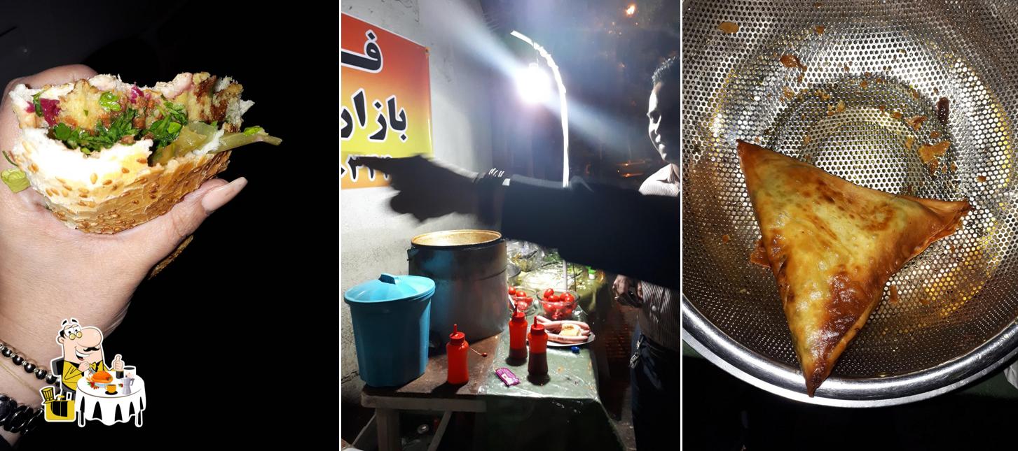 Falafel Bazar