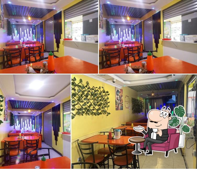 Fry'z Inn