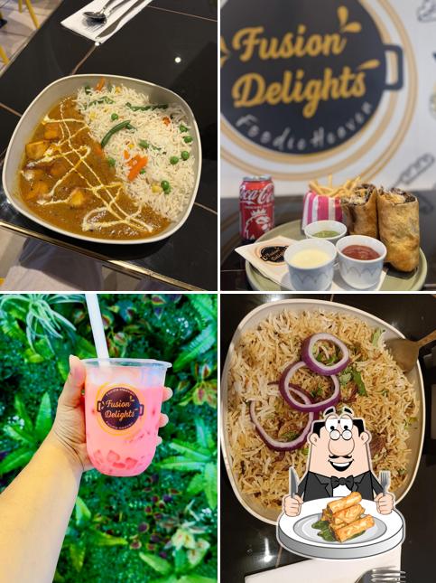 Fusion Delights