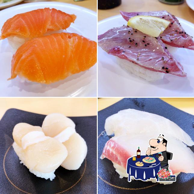 Kappa Sushi Ginan
