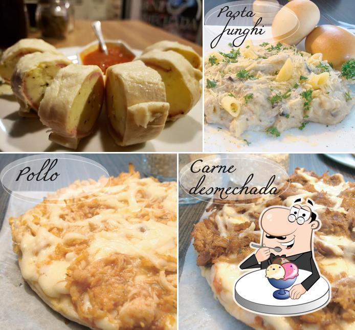 La Pizzeria Copacabana