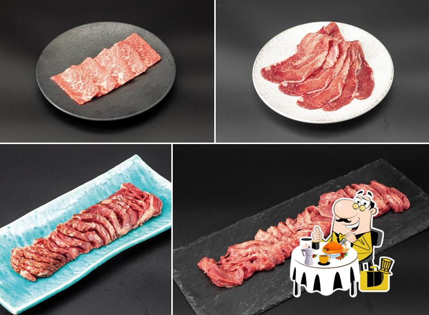 焼肉ホルモン 万三 (MANZO)