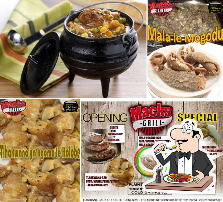 Macks Grill