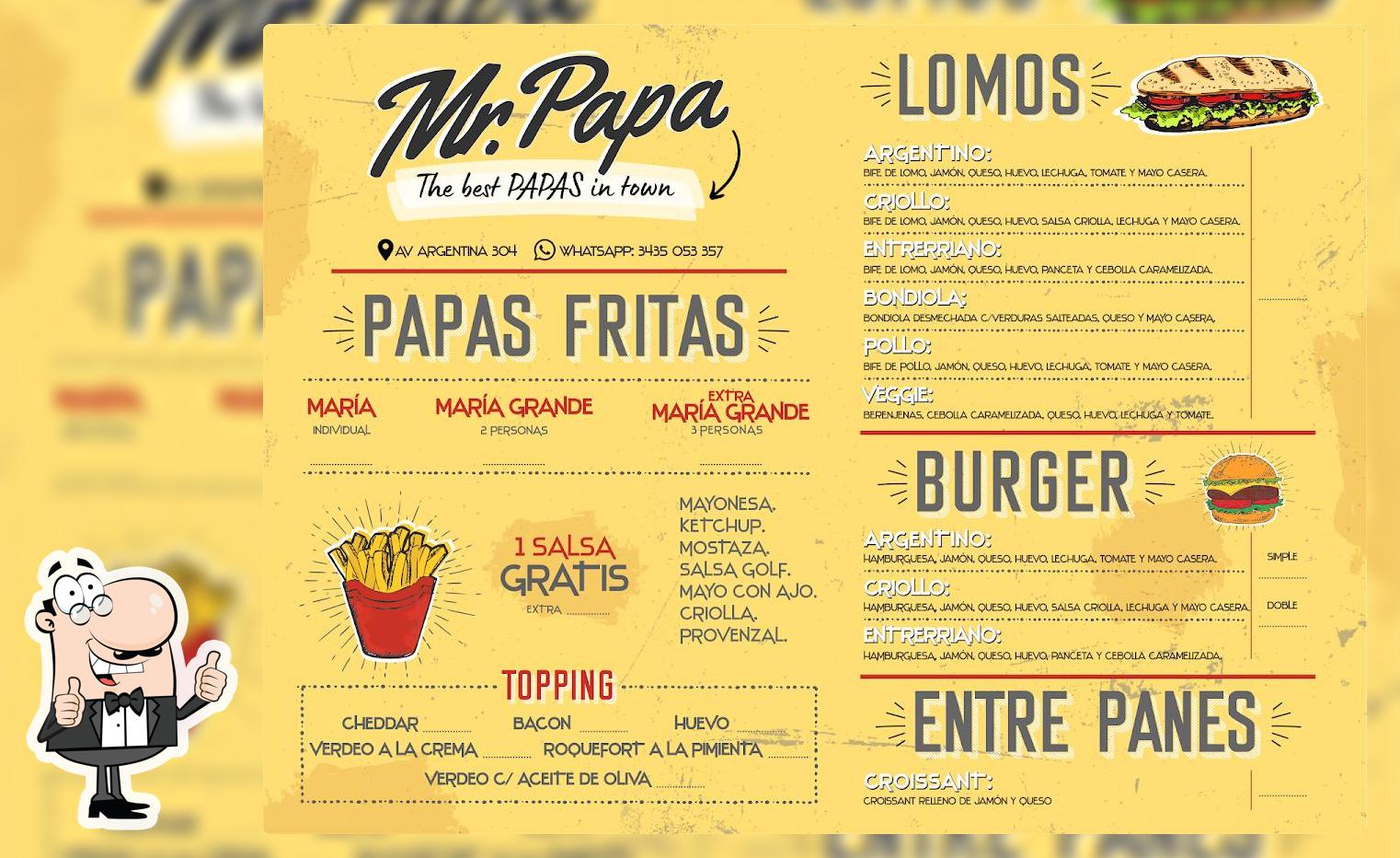 Mr. Papa MG