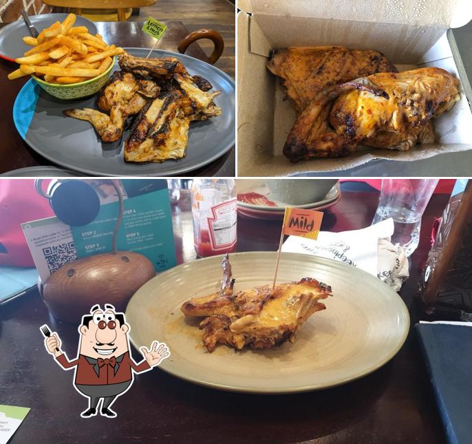 Nando's Belridge