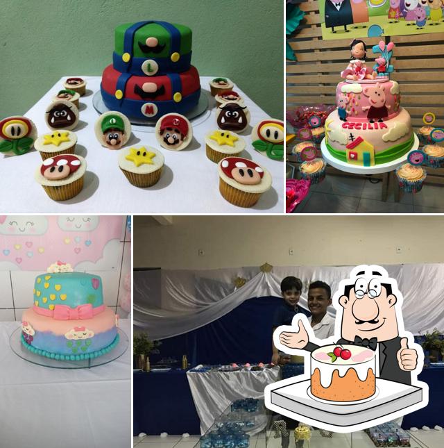 Nilda Viegas - Bolos Decorados