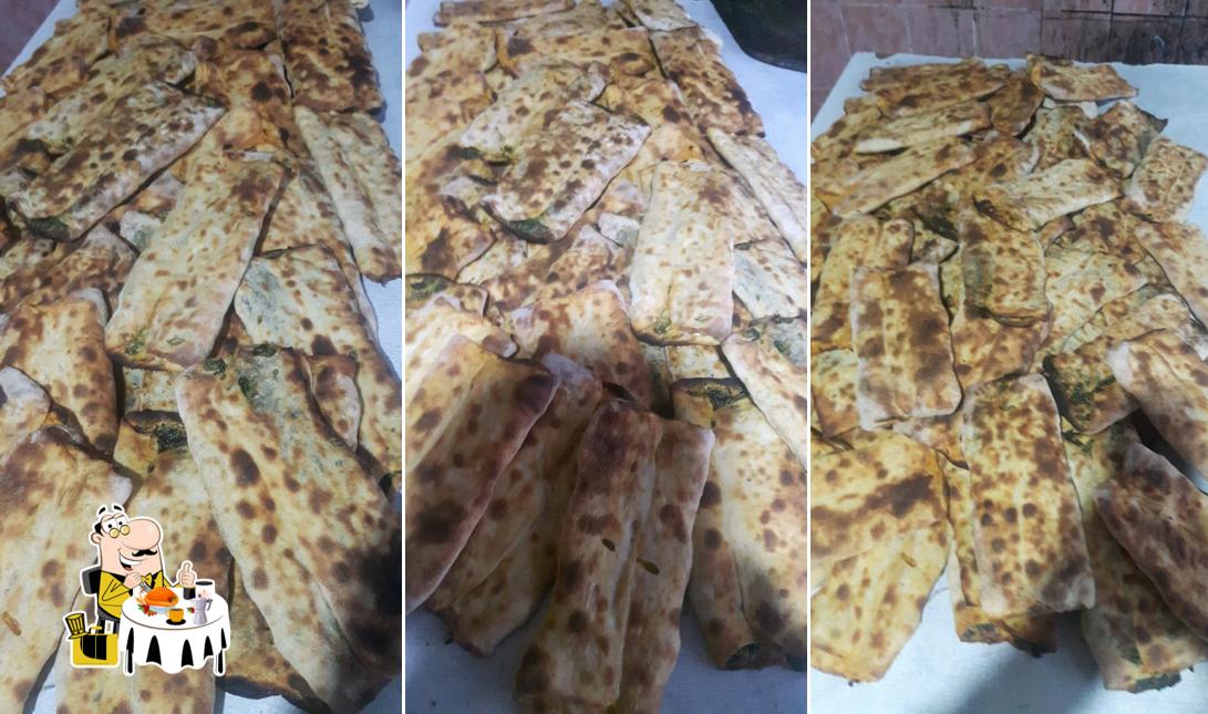 Odunlu Ekmek Fırını