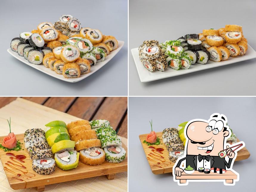 PANDA SUSHI LA FLORIDA