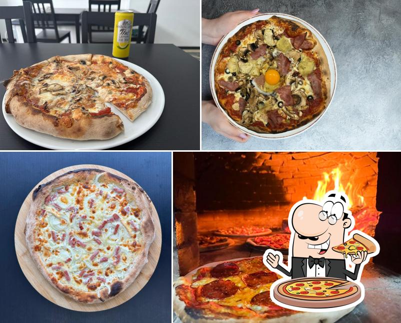PIZZERIA BELLA VITA HUY