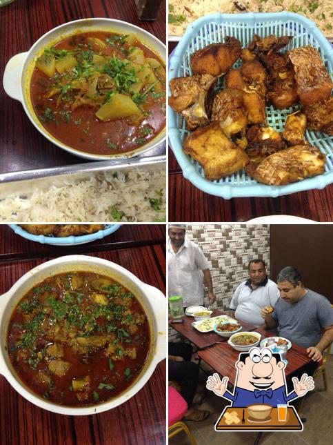 Panjgoor Parata