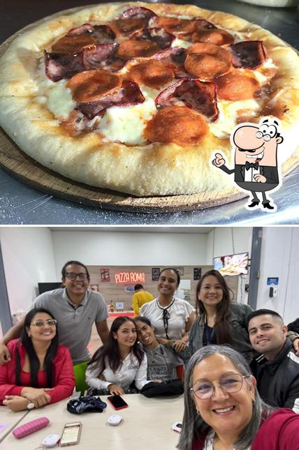 Pizzaroma pop
