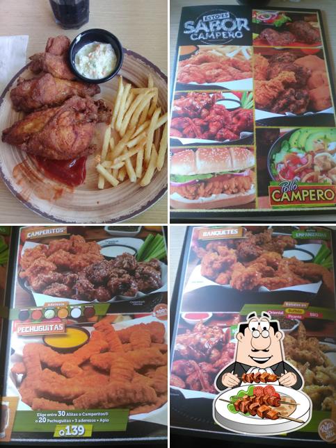 Pollo Campero • Pradera Escuintla
