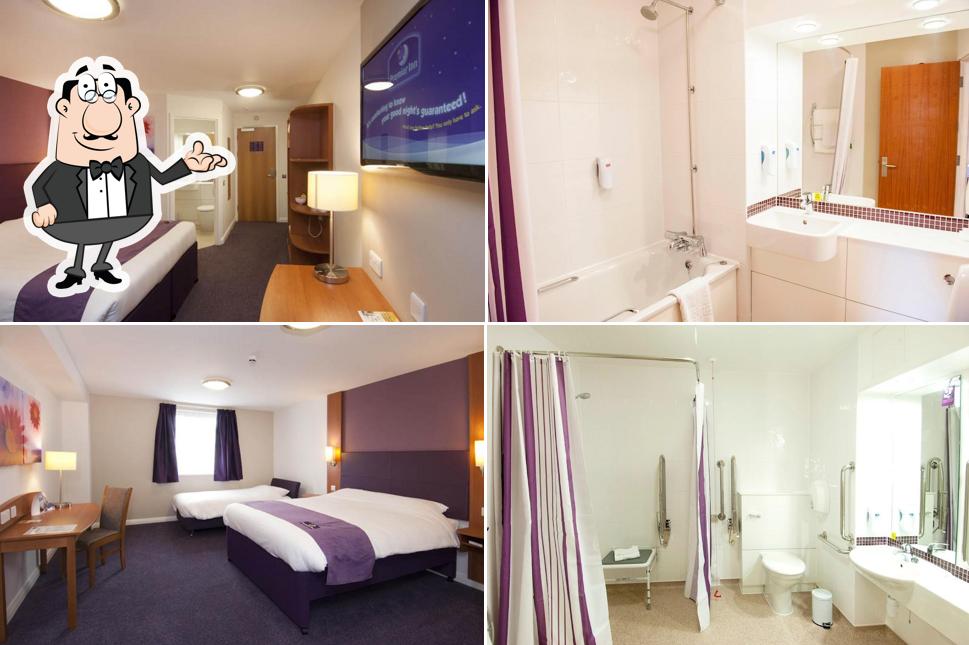Premier Inn Chester Central South East