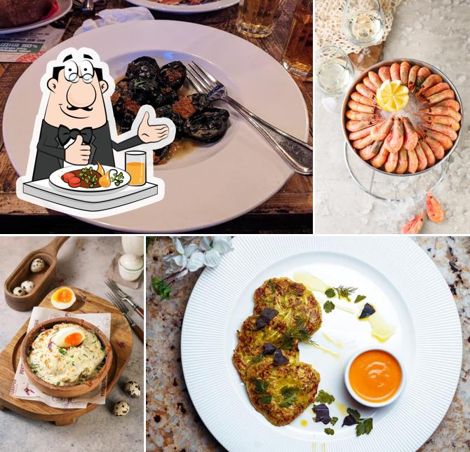 Раковарня на Трёхгорке