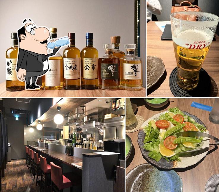 Robata Kiryuu / Kawagoe Kaisen Izakaya