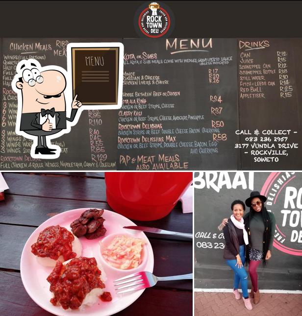 Rocktown Deli