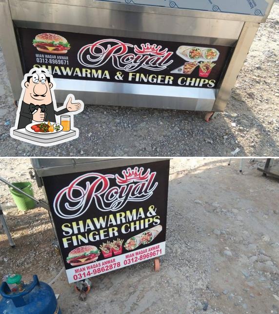 Royal Shawarma & Burger