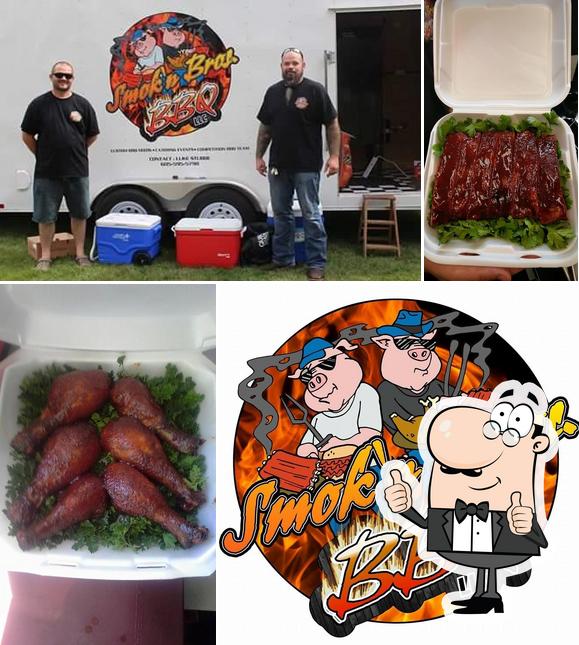 Smok'n Bros. BBQ, LLC.