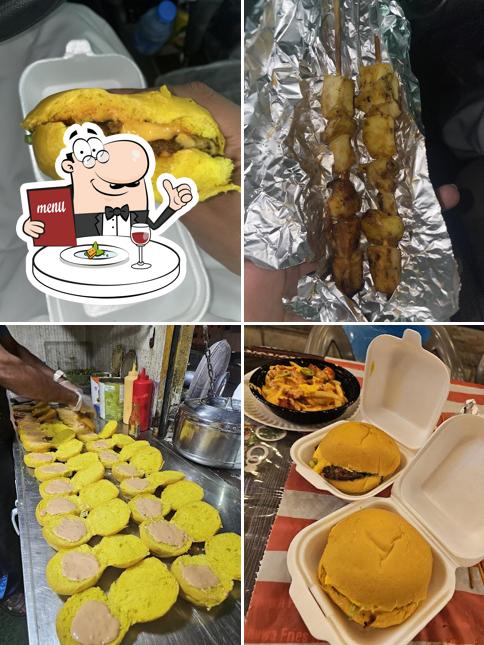 Sultan burger