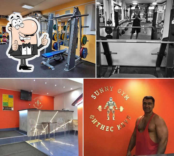 Sunny Gym