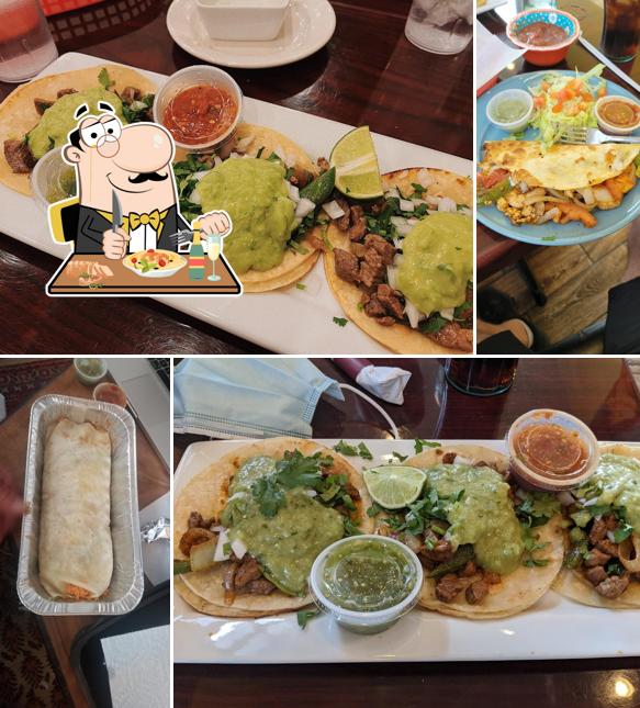 Taco Rojas