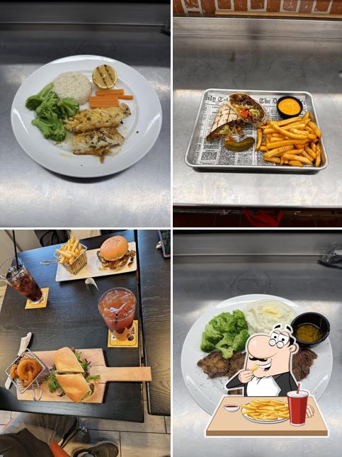 Touchdown Beer & Grill