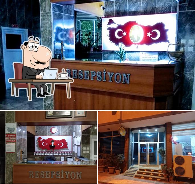 Sinop Gerze Ünlü Otel & Gerze Restaurant & Gerze En İyi Oteller