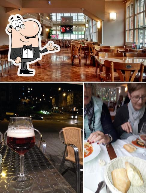 Restaurante Urruti Etxe