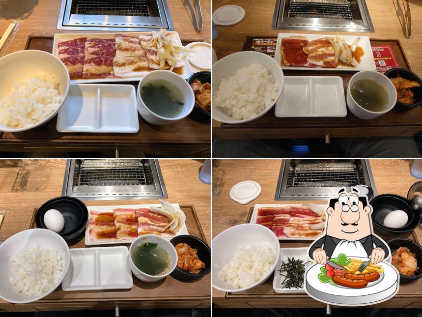 Yakiniku LIKE Ryogoku