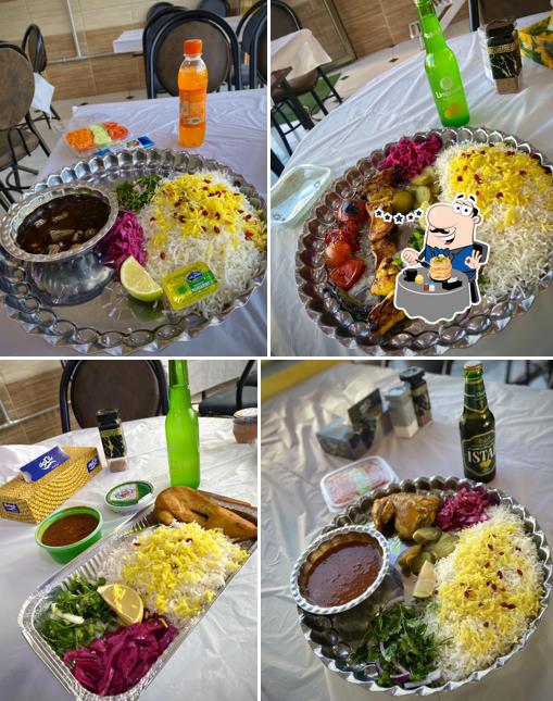 غذا آماده شیرکو
