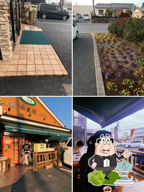 リヨン小麦館
