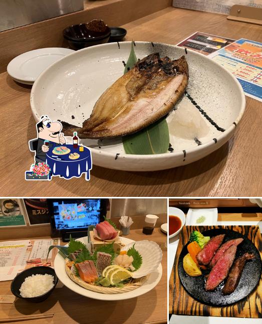 海鮮家 魚政