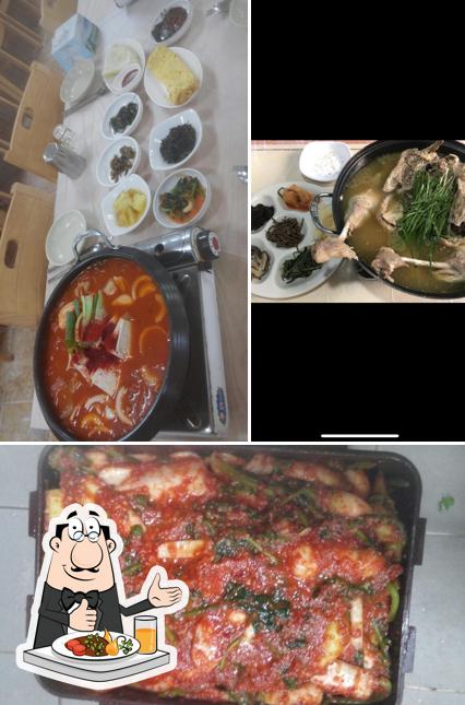 원조전주음식관