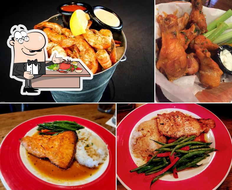 Rusty Bucket Restaurant and Tavern