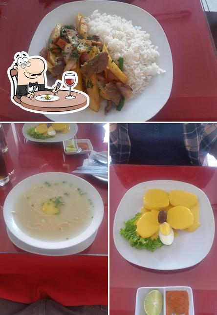 Sabor Peruano