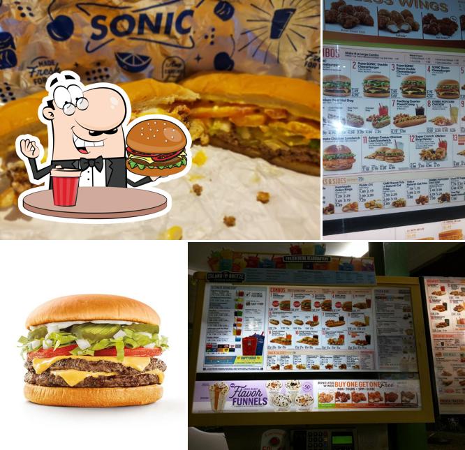 Sonic Drive-In