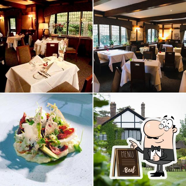 The Garden Restaurant