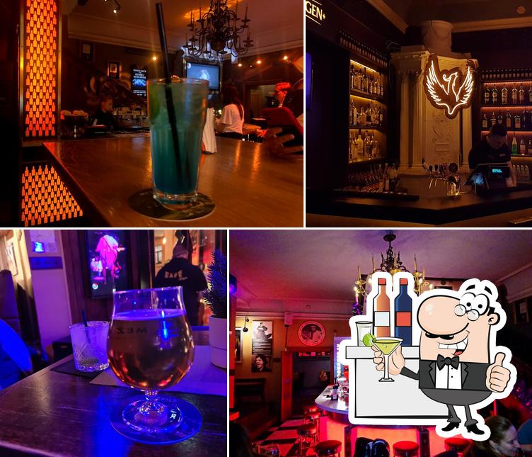 Rock Cafe Riga