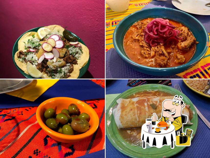 Ranchito Mexicano - Restaurante Granada