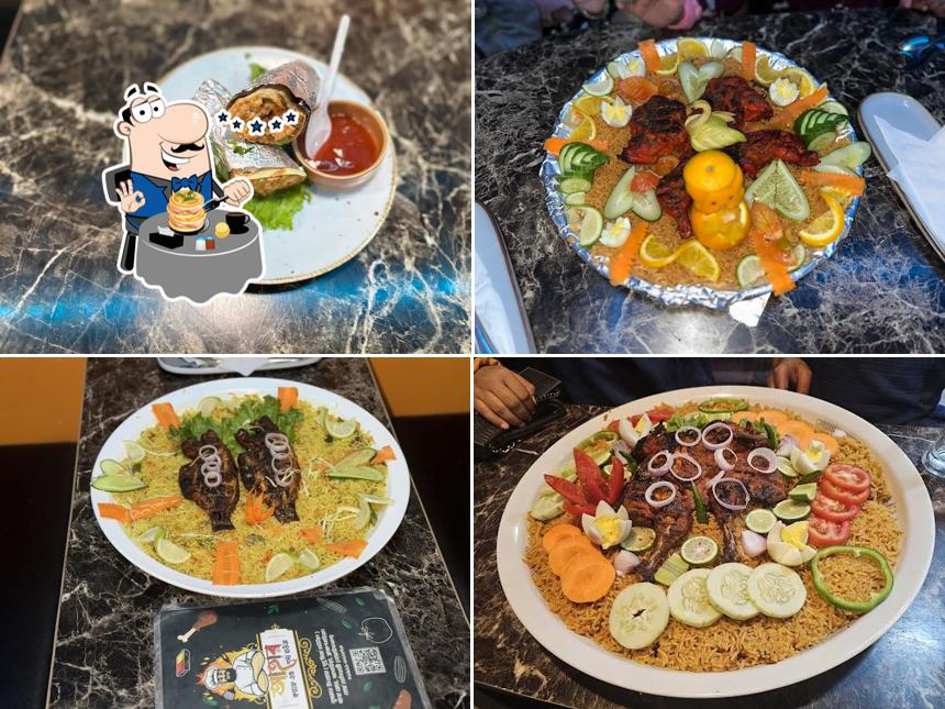 Aahar Cafe and Shawarma House