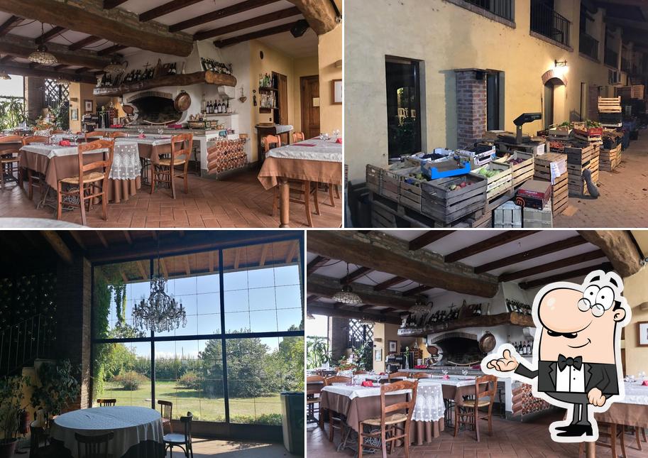 Agriturismo Cascina Marzana