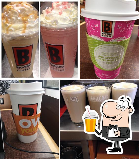 BIGGBY COFFEE