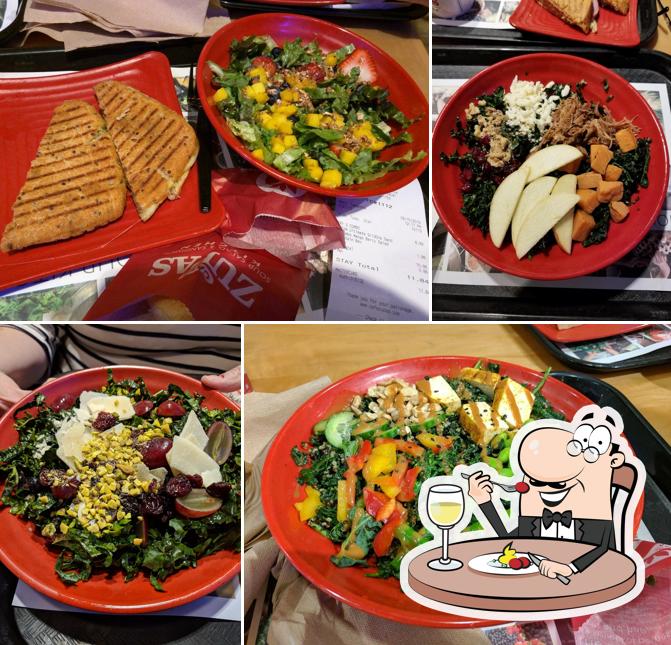Cafe Zupas