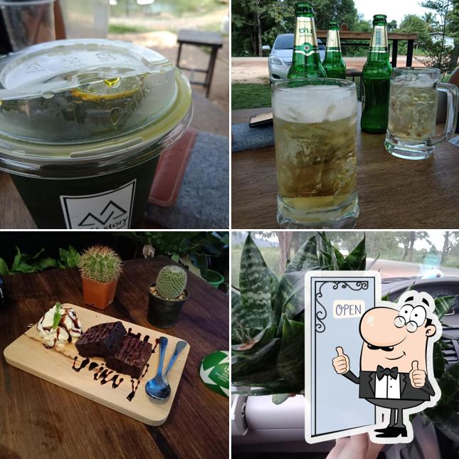 Café story