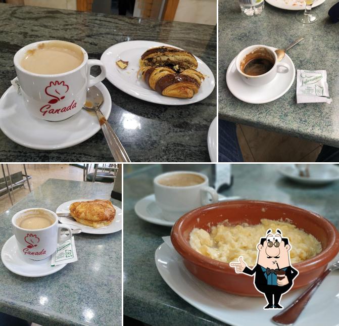 Cafetería Internacional