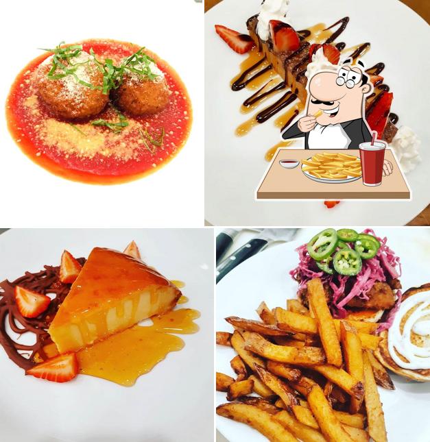 Caruso's Family Restaurant Catering & Ice Creamery