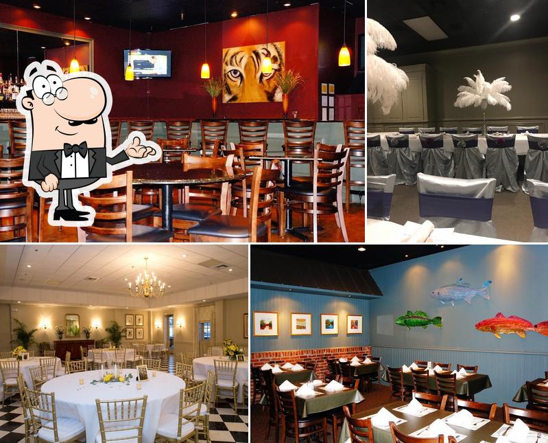 Drusilla Seafood Restaurant