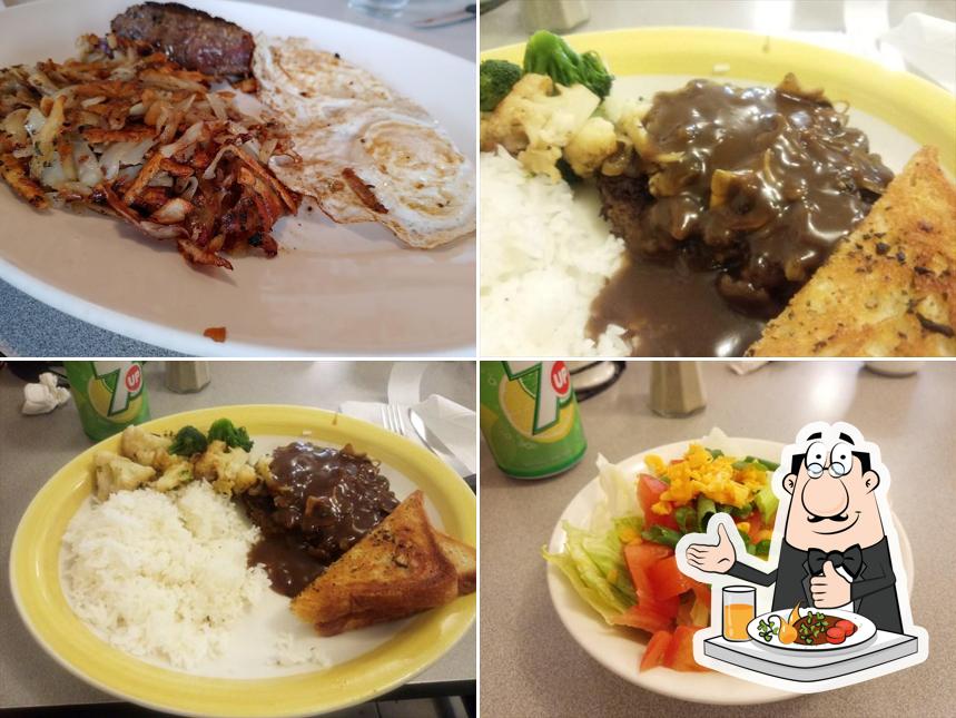 Lagimodière Restaurant: Very good, delicious food