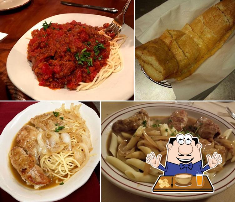 Luigi's Gourmet Italian Restaurant