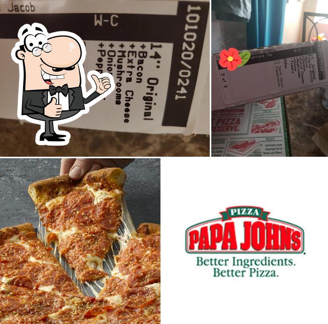 Papa Johns Pizza
